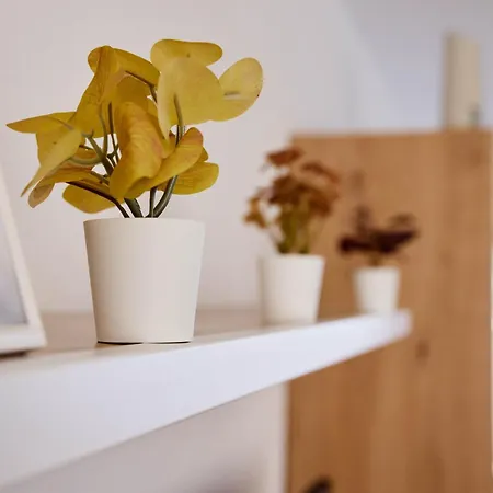 Apartamento Hygge-flats Fuer 2-6, Wlan, Homeoffice Heppenheim (Bergstrasse)