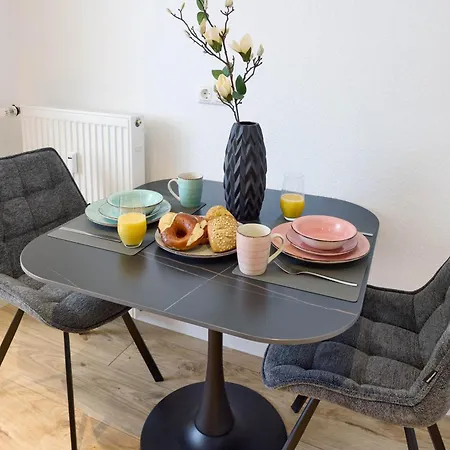 Hygge-flats Fuer 2-6, Wlan, Homeoffice Apartment