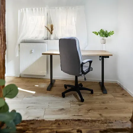 Hygge-flats Fuer 2-6, Wlan, Homeoffice Daire Heppenheim (Bergstrasse)