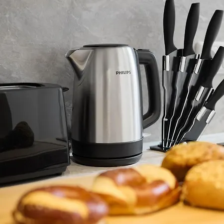 Hygge-flats Fuer 2-6, Wlan, Homeoffice Heppenheim (Bergstrasse)