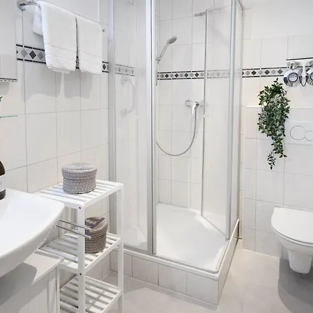 Hygge-flats Fuer 2-6, Wlan, Homeoffice Apartamento *