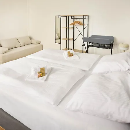 Hygge-flats Fuer 2-6, Wlan, Homeoffice *