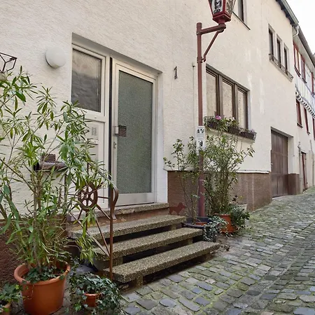 Hygge-flats Fuer 2-6, Wlan, Homeoffice * Heppenheim (Bergstrasse)