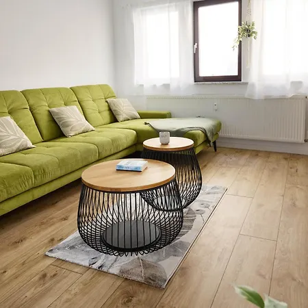 Hygge-flats Fuer 2-6, Wlan, Homeoffice