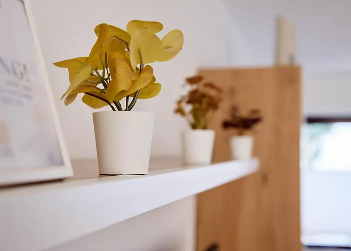 Apartmán Hygge-flats Fuer 2-6, Wlan, Homeoffice Heppenheim (Bergstrasse)