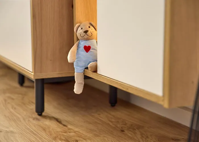 Hygge-flats Fuer 2-6, Wlan, Homeoffice Heppenheim (Bergstrasse)