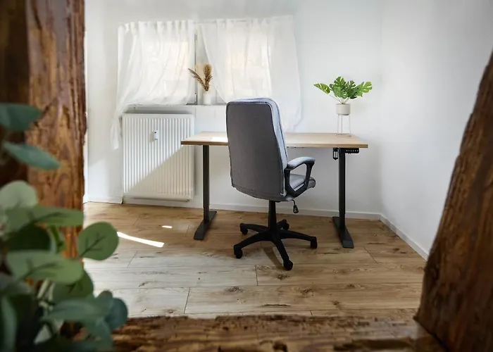 Hygge-flats Fuer 2-6, Wlan, Homeoffice Apartmán Heppenheim (Bergstrasse)