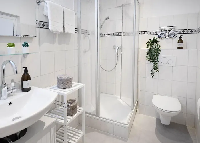 Hygge-flats Fuer 2-6, Wlan, Homeoffice Apartmán *