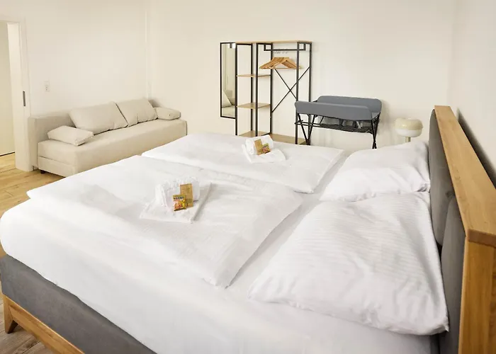 Hygge-flats Fuer 2-6, Wlan, Homeoffice *