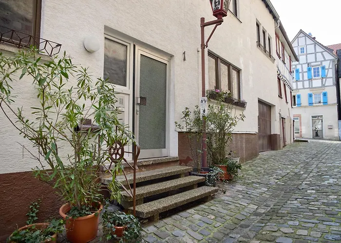 Hygge-flats Fuer 2-6, Wlan, Homeoffice * Heppenheim (Bergstrasse)