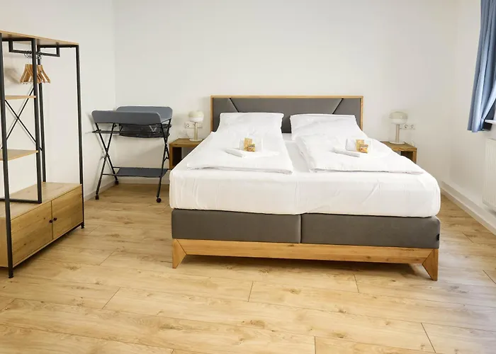 Hygge-flats Fuer 2-6, Wlan, Homeoffice Apartmán Heppenheim (Bergstrasse)